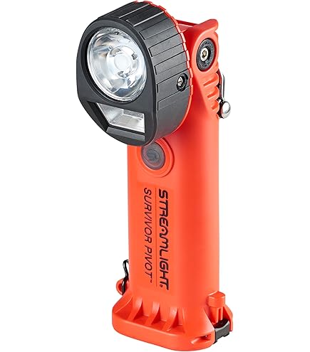 Amazon.co.jp: ストリームライト サバイバーX USB充電セット オレンジ